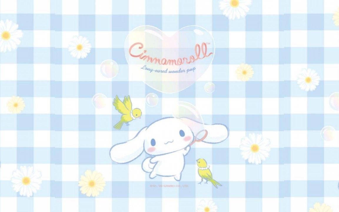 1152x720 Cute cinnamoroll sanrio desktop wallpaper. Hello kitty iphone wallpaper, Pink wallpaper desktop, Cute desktop wallpaper