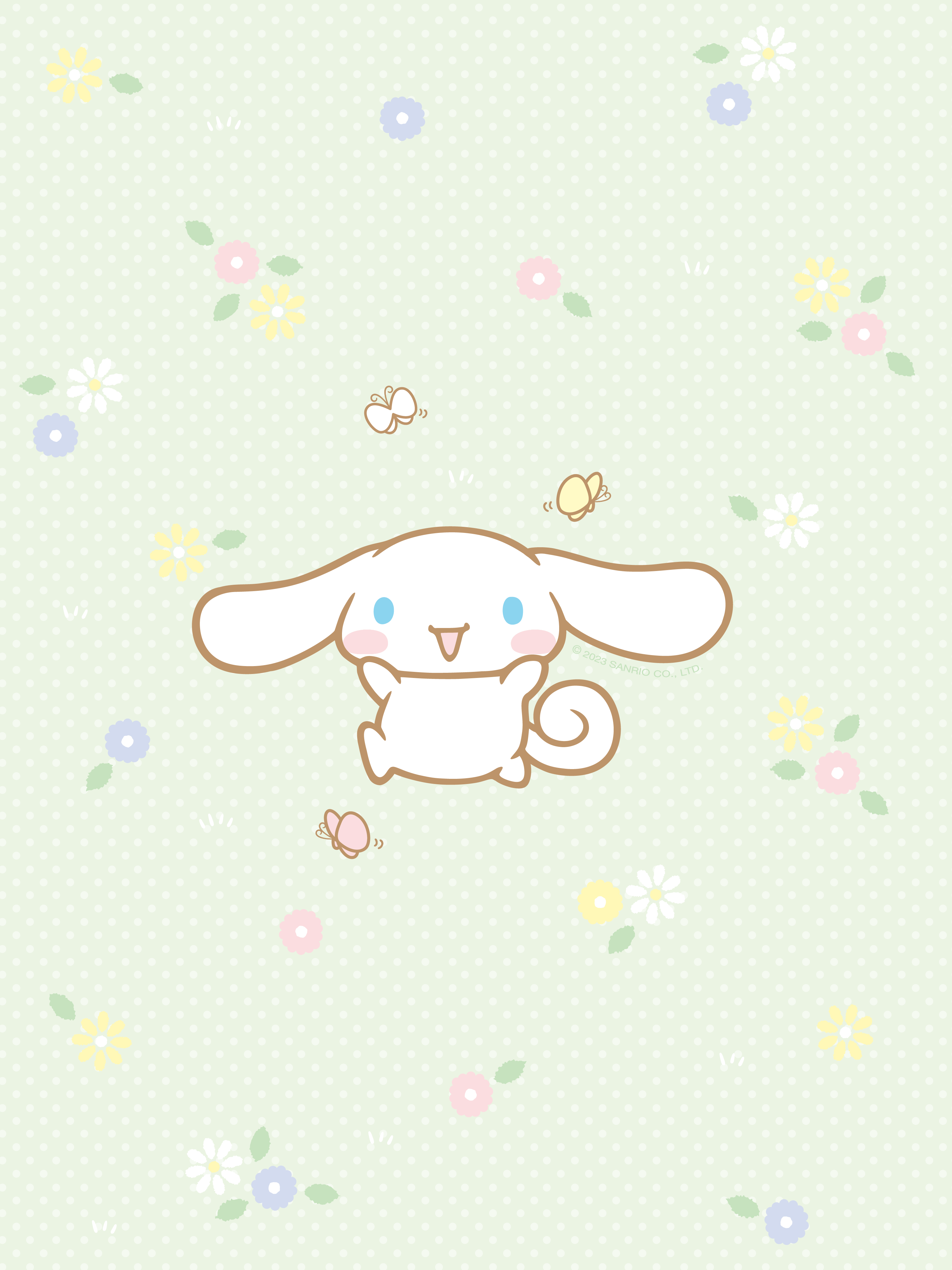 3126x4168 CINNAMOROLL