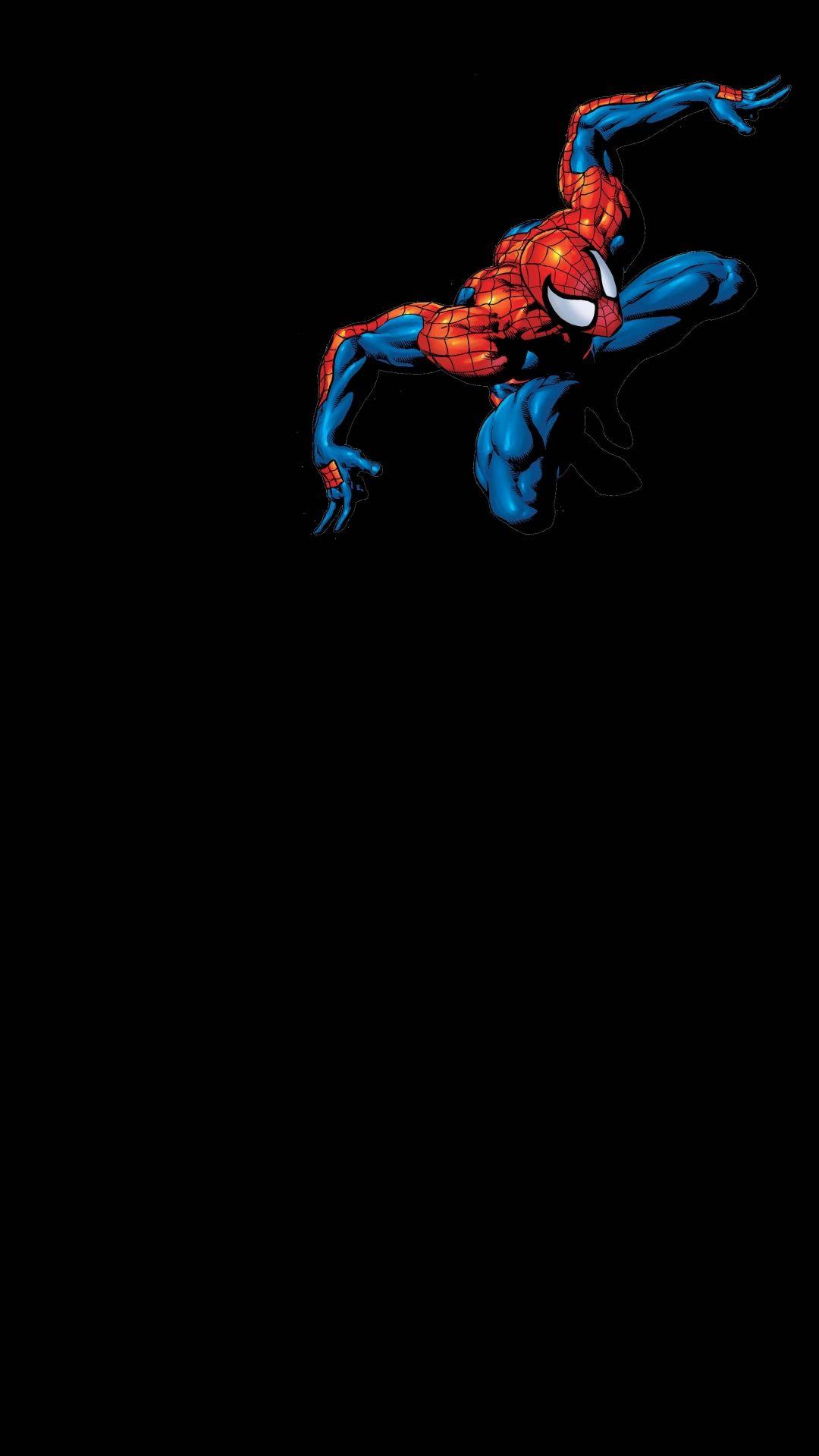 Comic Spider-Man Phone Wallpapers - Top Free Comic Spider-Man Phone  Backgrounds - WallpaperAccess