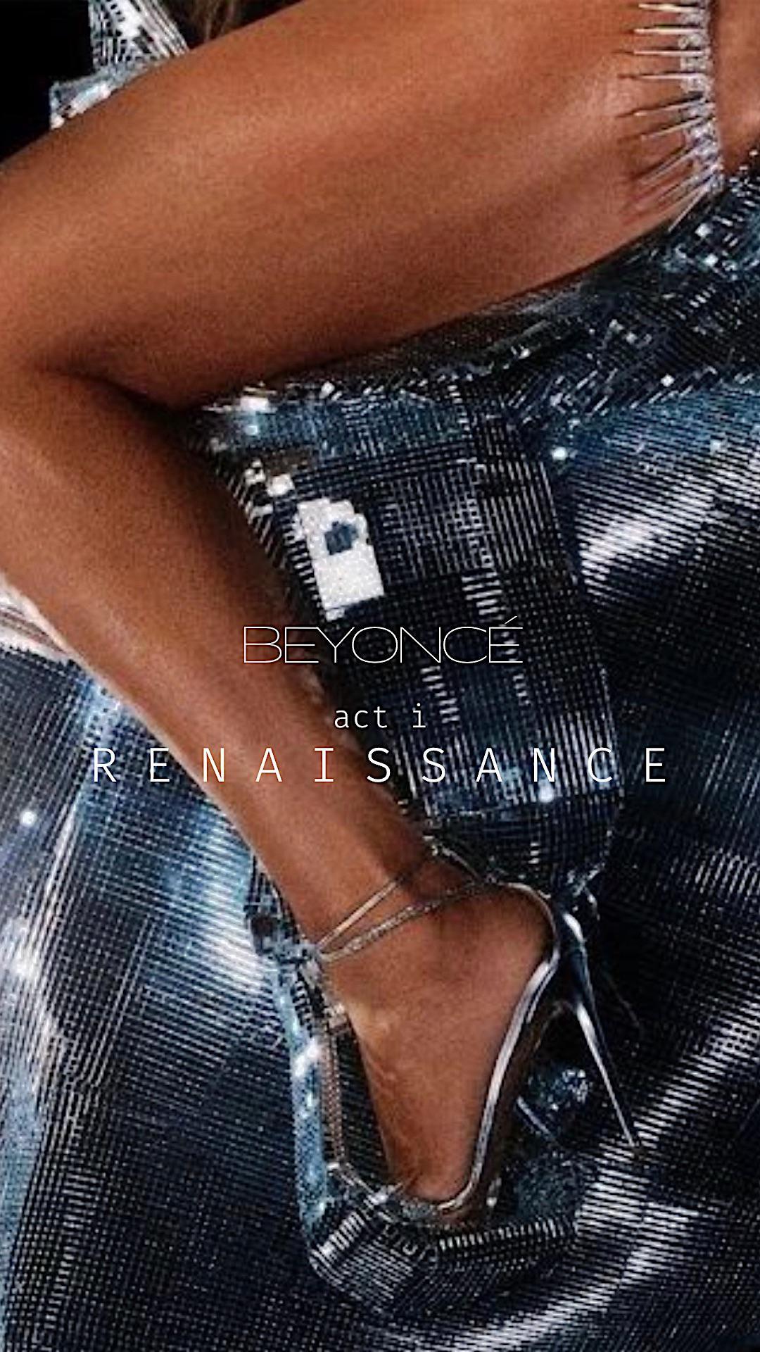 1080x1920 Beyonce Renaissance Wallpaper