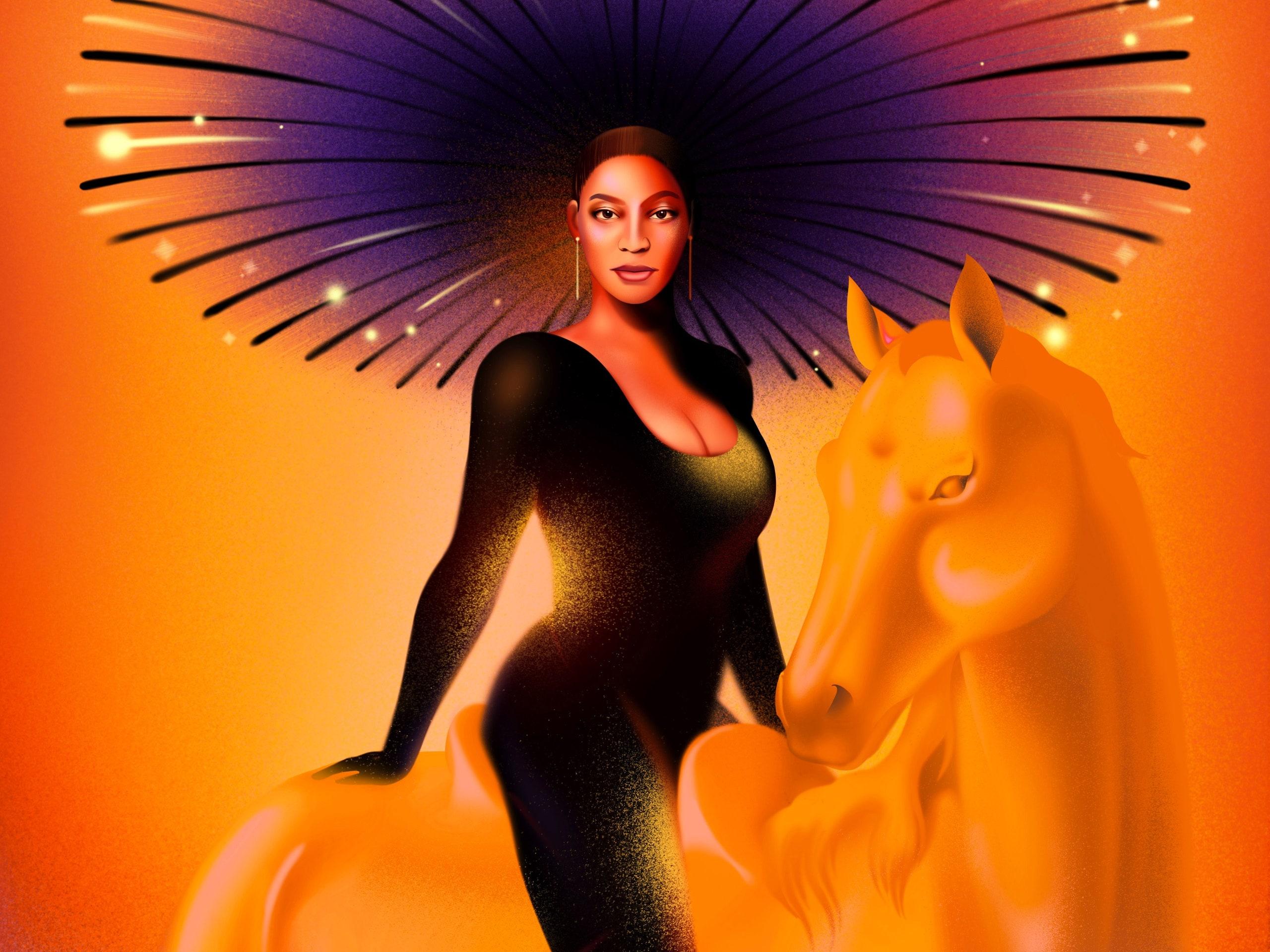 Beyonce Renaissance Wallpapers Top Free Beyonce Renaissance Backgrounds Wallpaperaccess