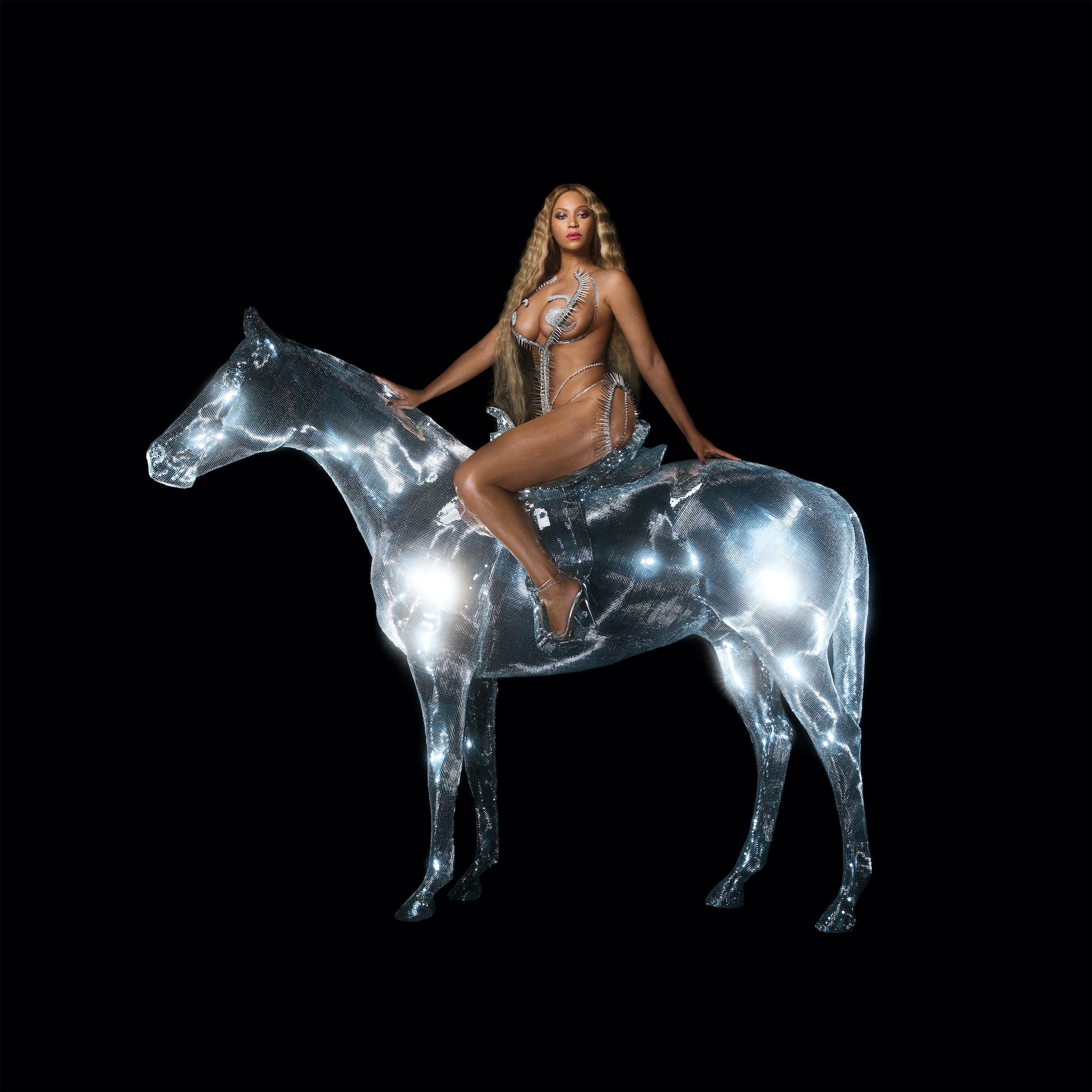 2400x2400 Beyoncé Recruits Kendrick Lamar For 'America Has A Problem' Remix The River
