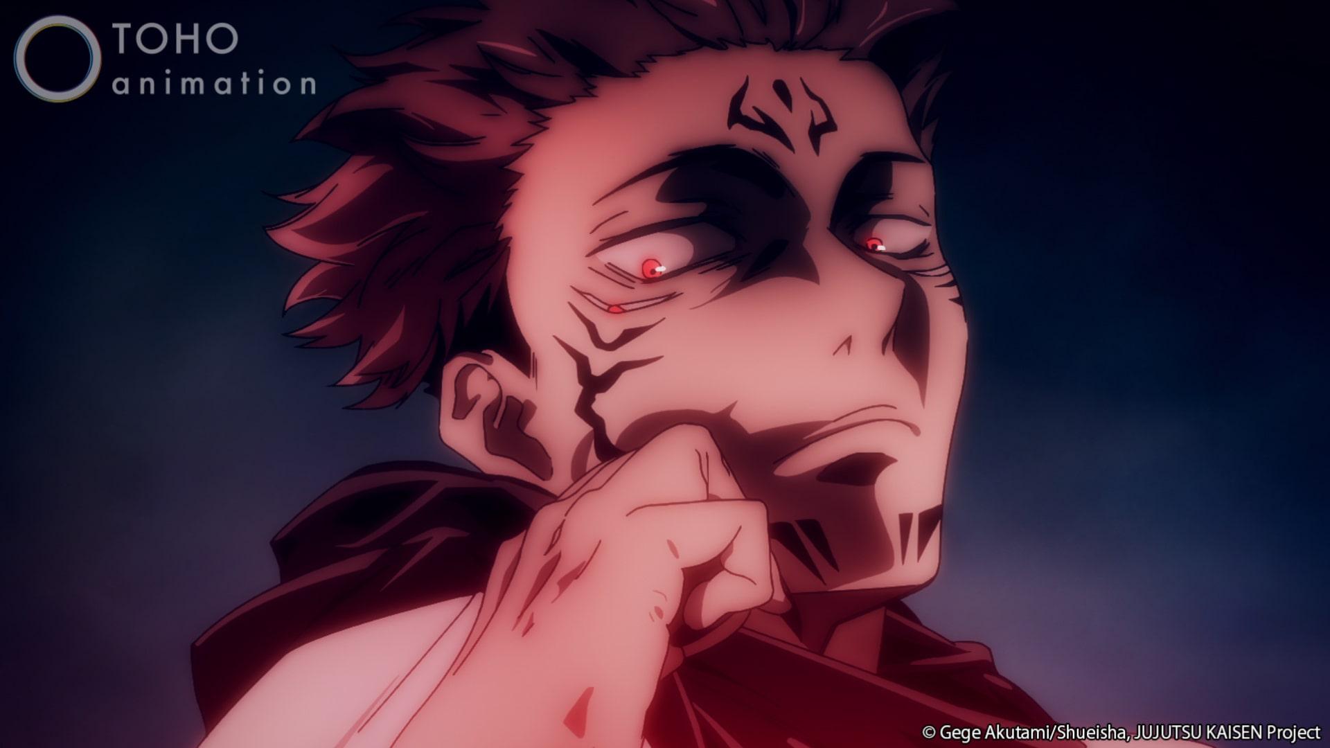 1920x1080 Who is the strongest in Jujutsu Kaisen? Sukuna or Gojo?