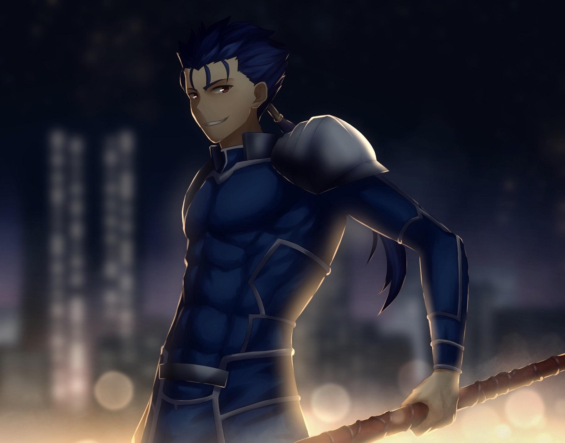 Lancer Fate Wallpapers - Top Free Lancer Fate Backgrounds - WallpaperAccess