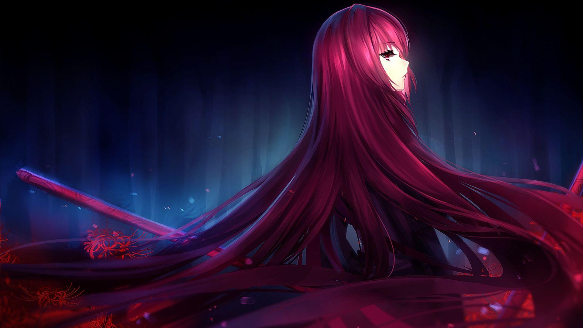 Lancer Fate Wallpapers - Top Free Lancer Fate Backgrounds - WallpaperAccess