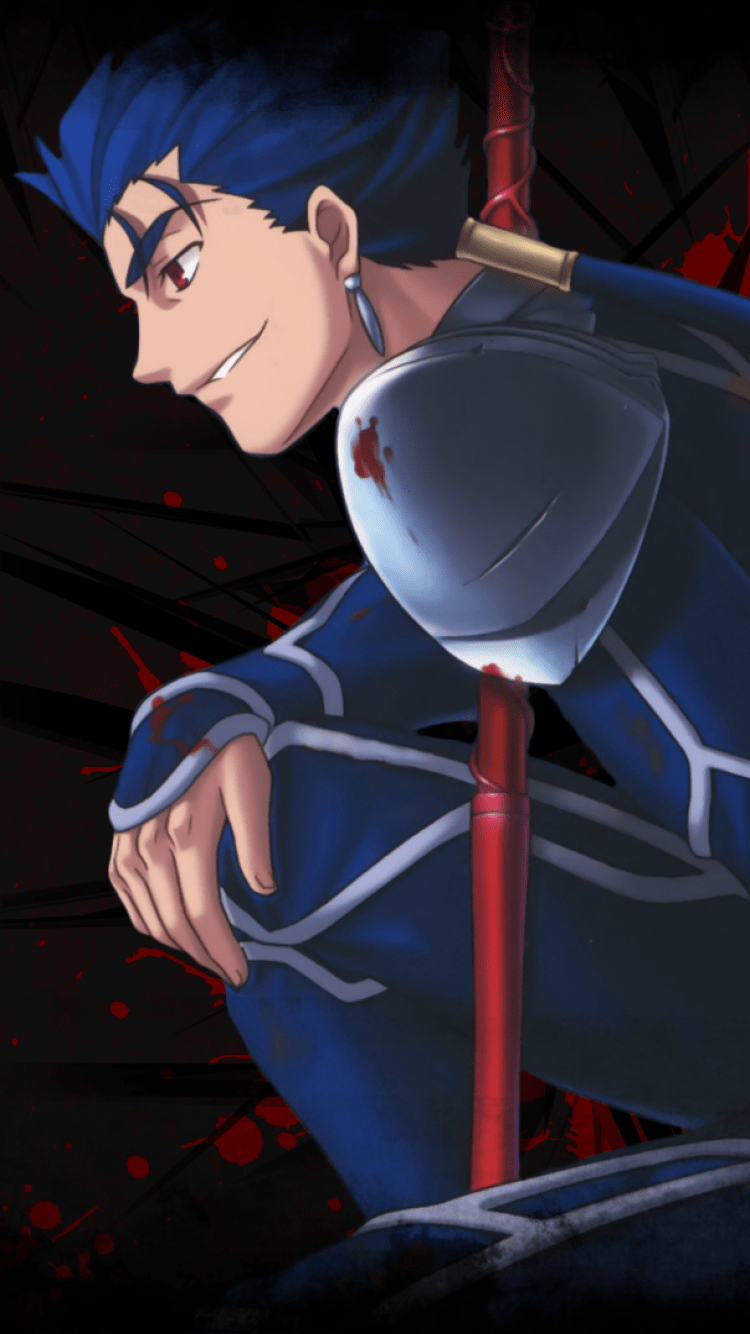 Lancer Fate Wallpapers - Top Free Lancer Fate Backgrounds - WallpaperAccess