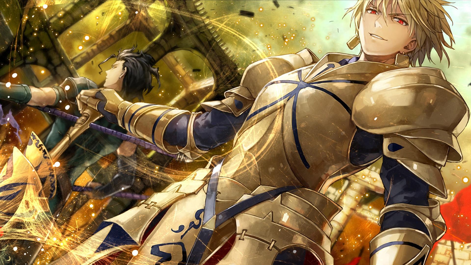 1920x1080 Lancer (Fate Zero) HD Wallpaper And Background