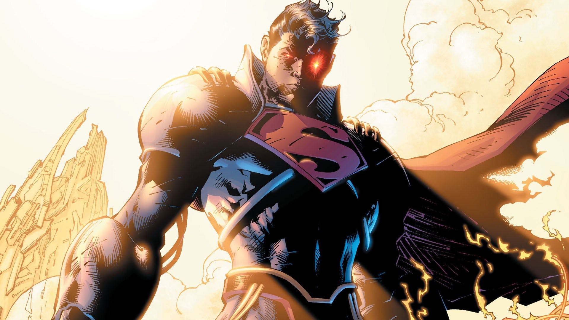 1920x1080 Superboy Prime is Back!