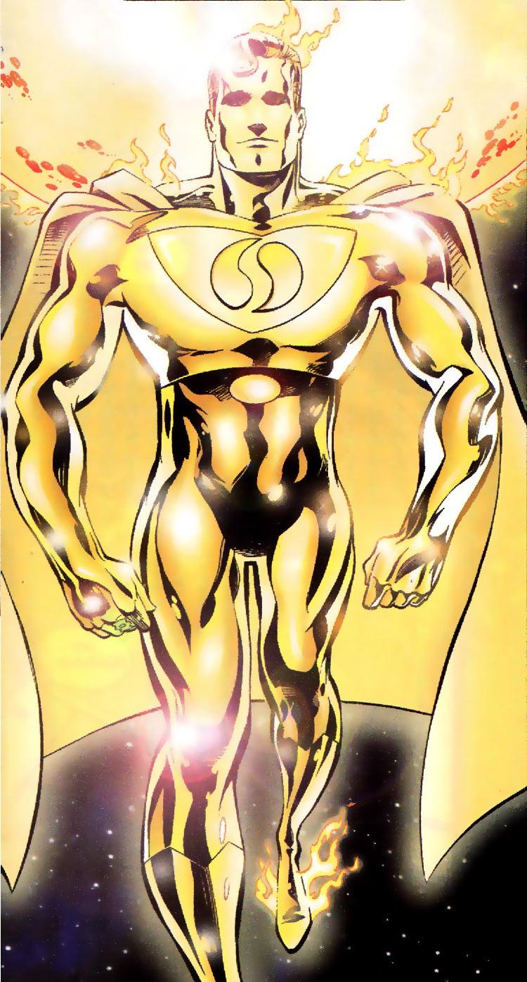 750x1396 Kal El (DC One Million)