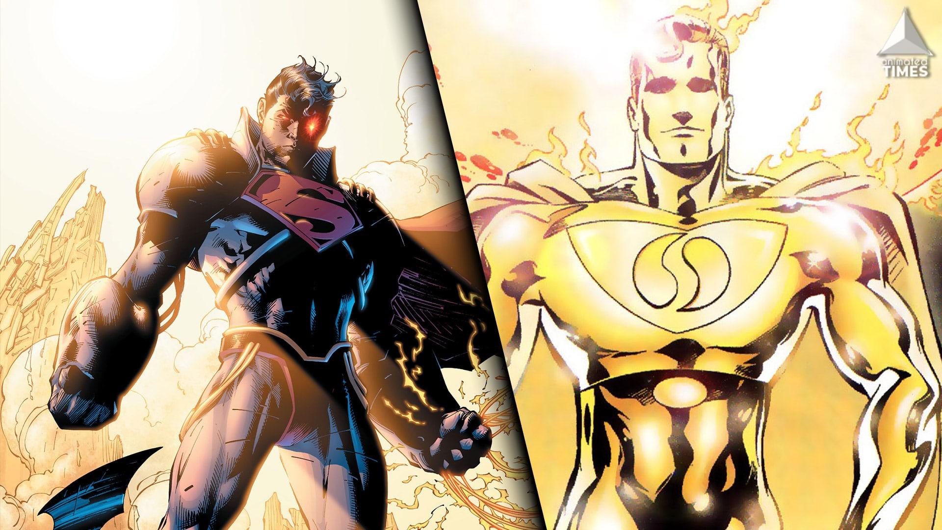 1920x1080 Who is Superman Prime One Million?