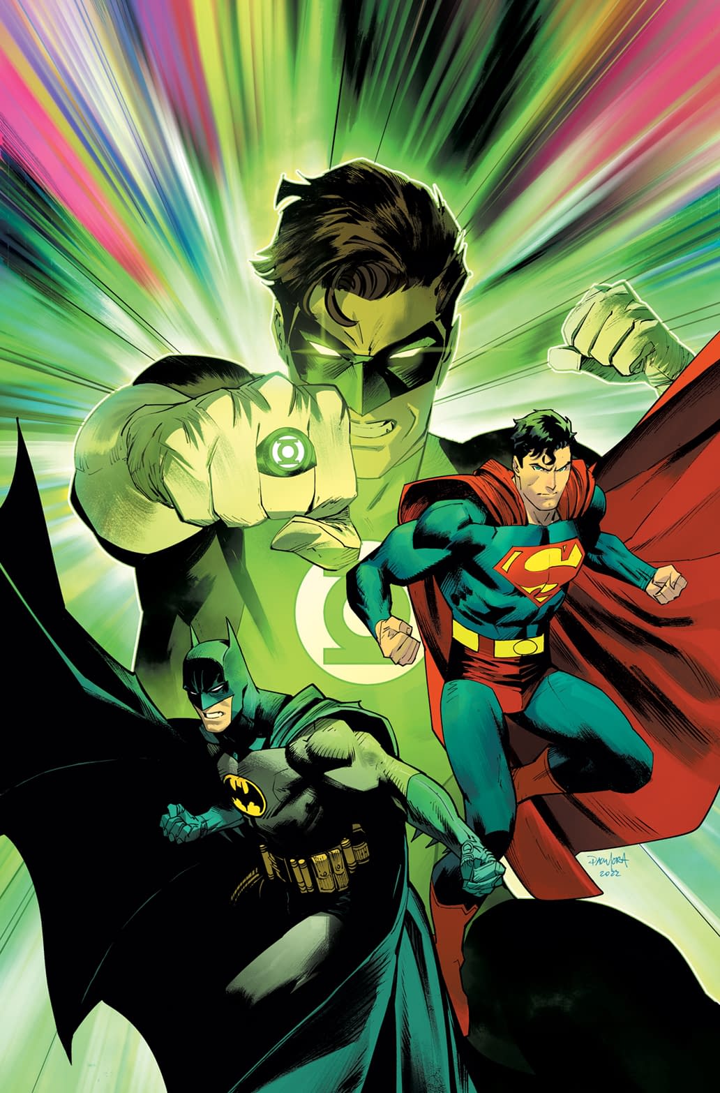 1032x1566 Batman Superman: World's Finest Preview: The Zeroest Hour?