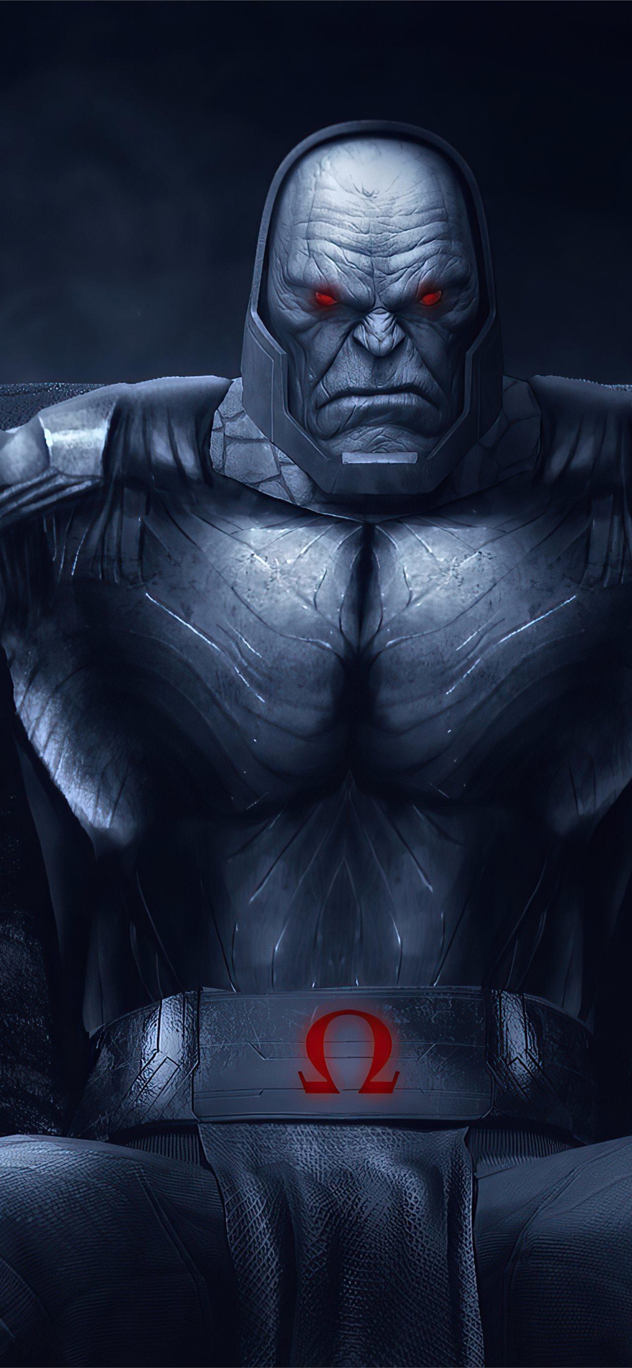 1284x2778 Darkseid DC Villain Resolution HD Superheroes 4K I. iPhone Wallpaper Free Download