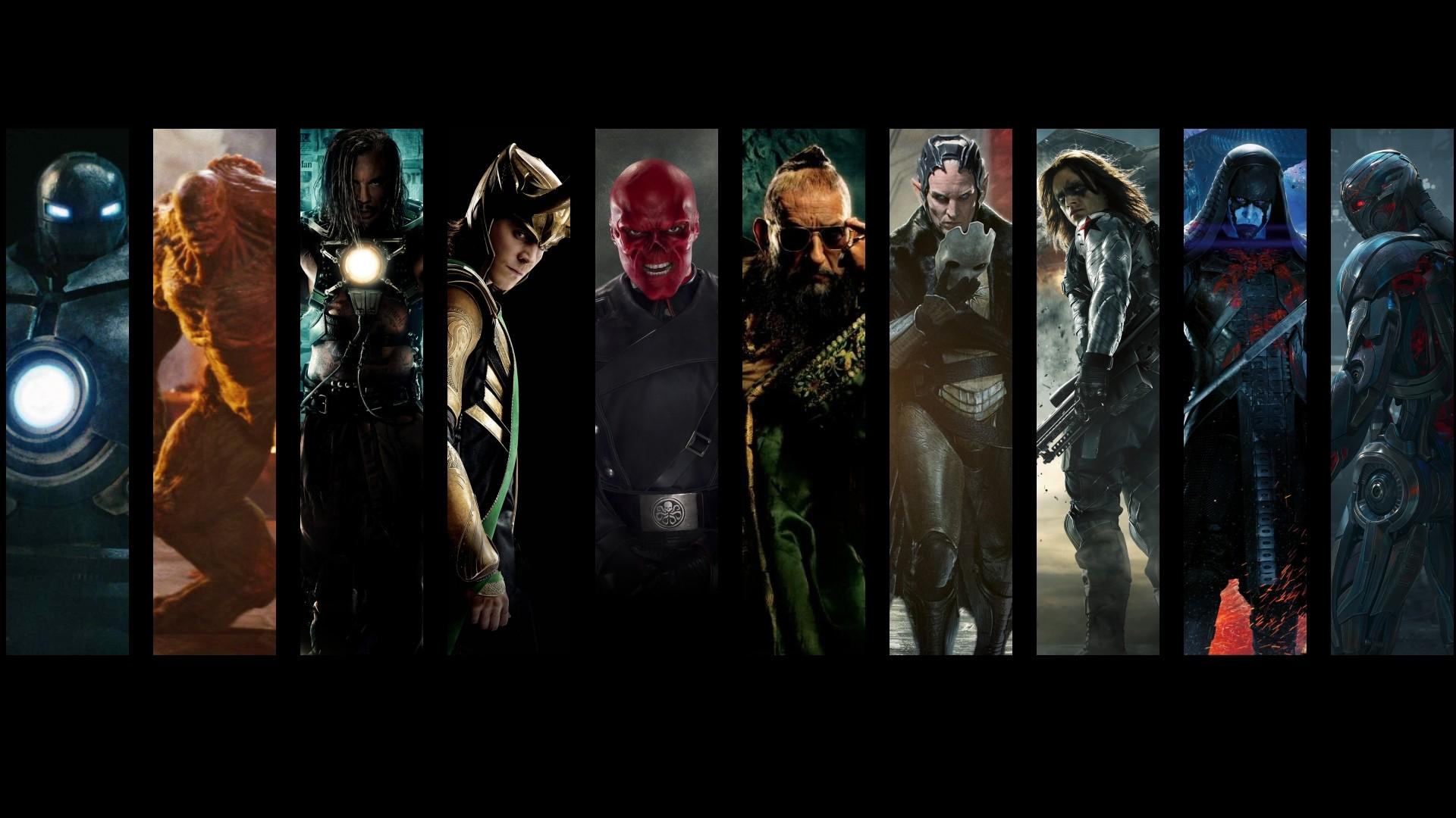 1920x1080 Villain Wallpaper