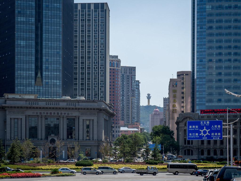 1024x768 Dalian, China