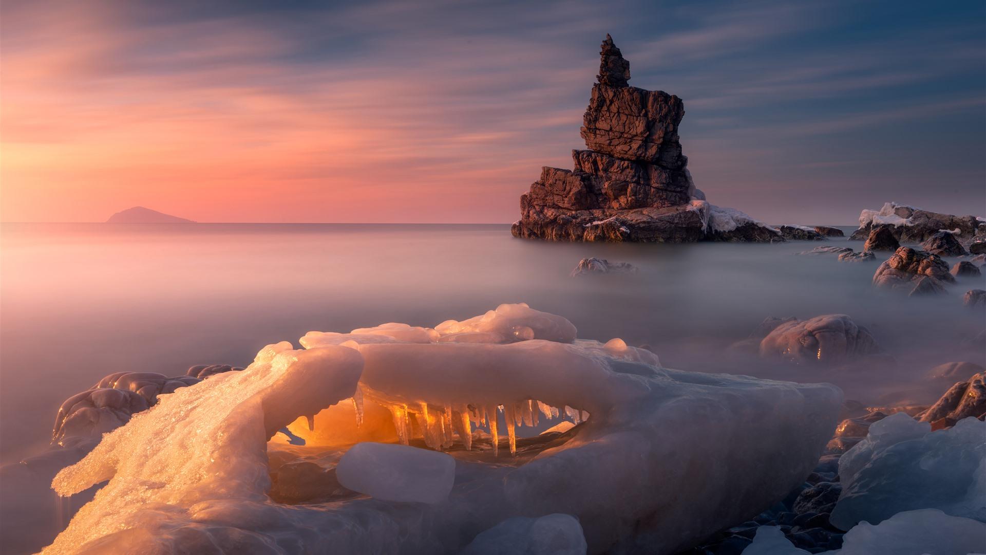 1920x1080 Winter Dalian