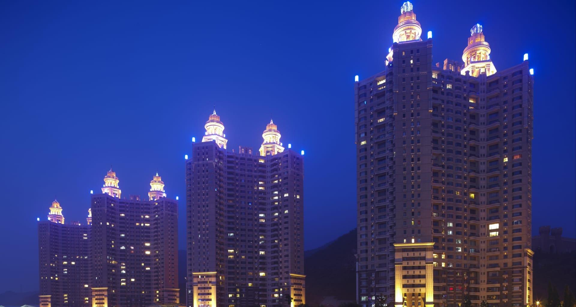 1920x1024 Dalian Xinghai National Treasure