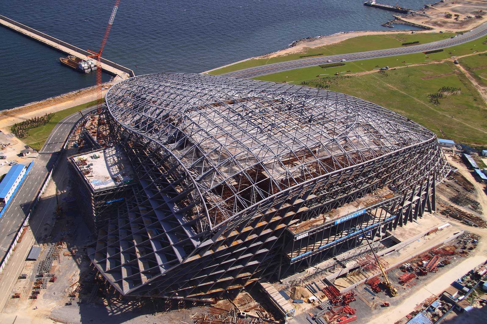 1600x1067 COOP HIMMELB(L)AU wins Wallpaper* Design Award 2011 in the category “Best Building Sites”