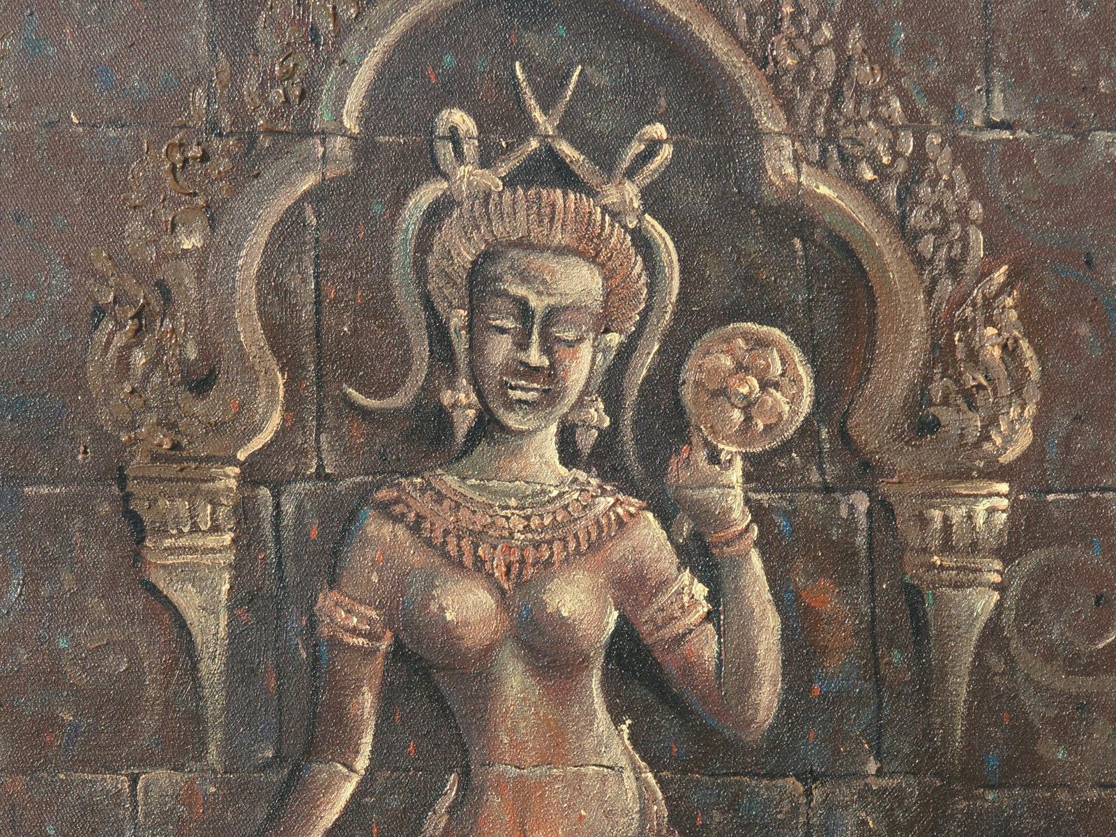 1600x1200 Khmer art wallpaper