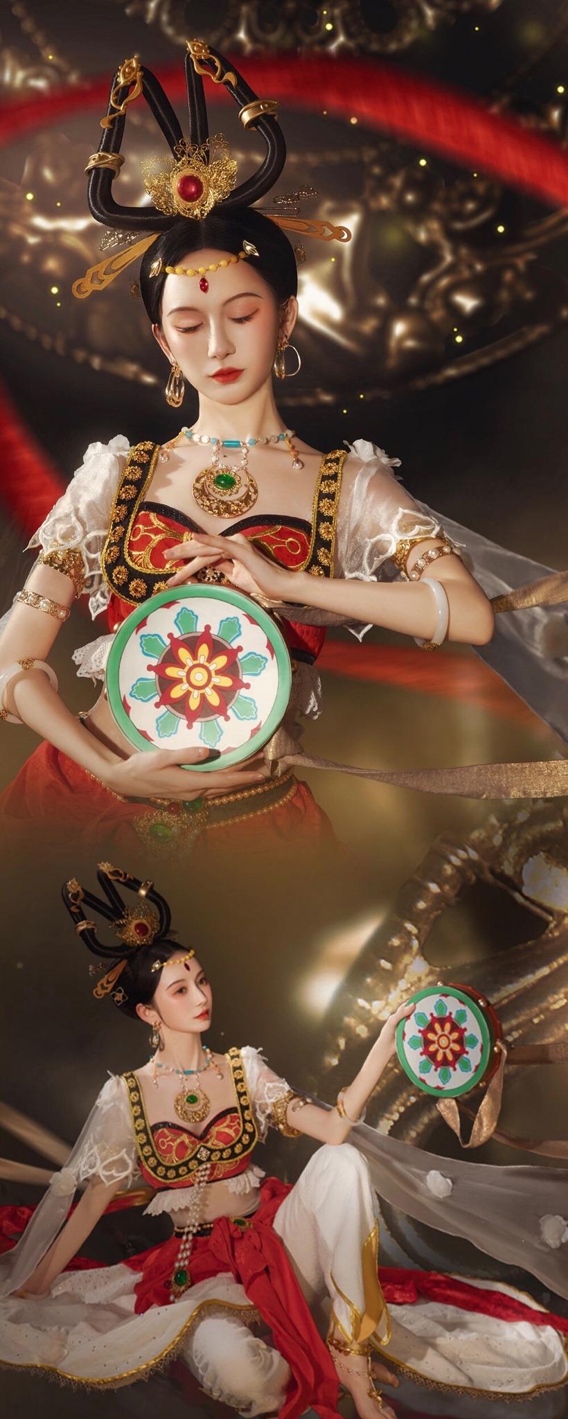 820x2048 my hanfu favorites