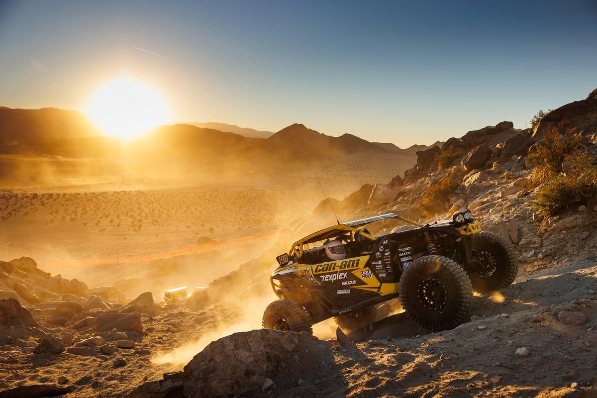 1200x800 Can Am UTV Goes Anywhere You Want