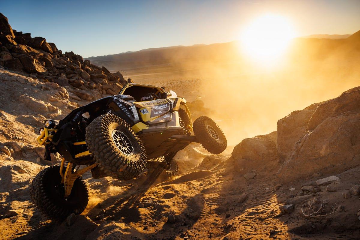 1200x800 Can Am UTV Goes Anywhere You Want