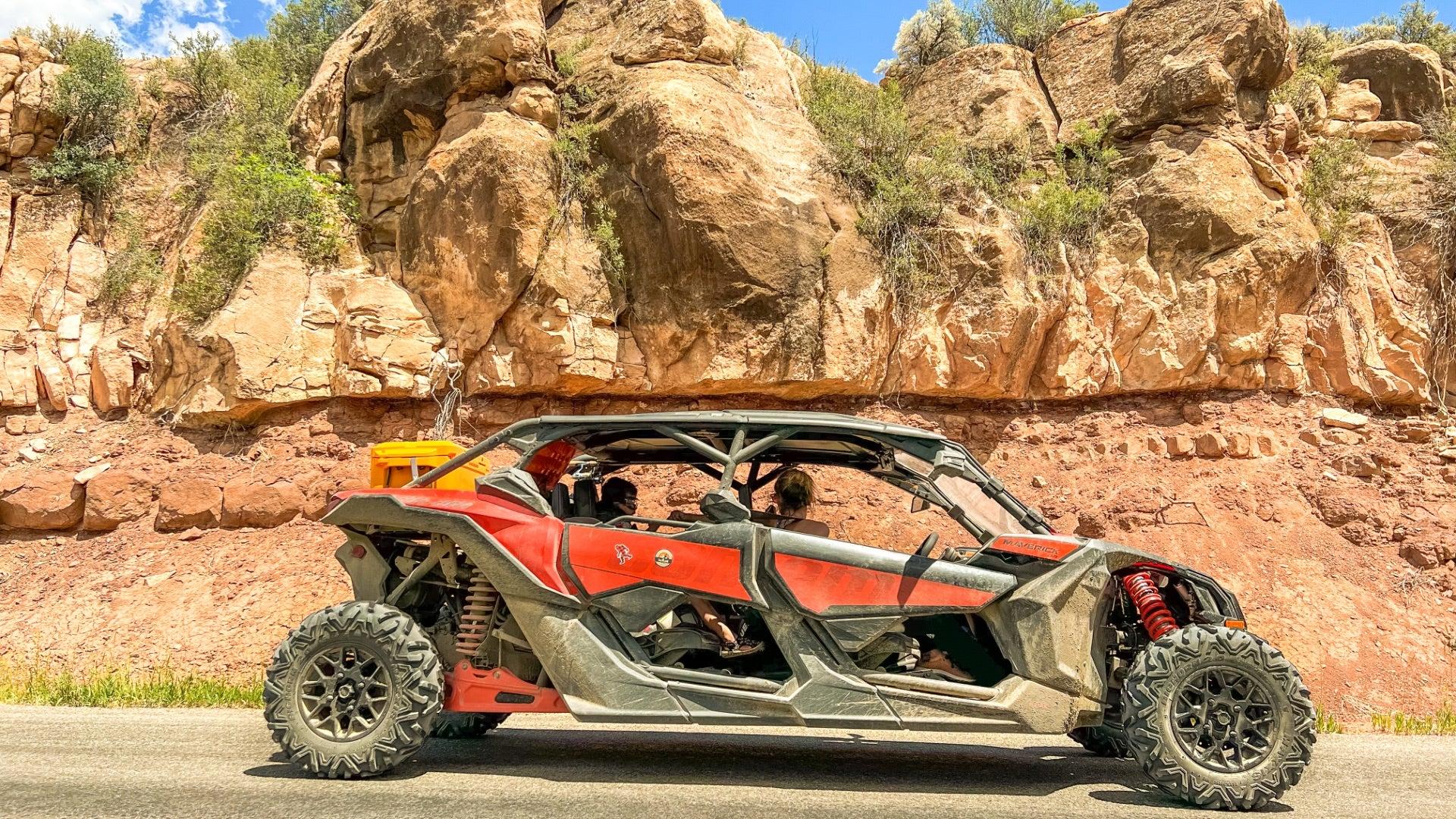 1920x1080 I'm Turning My Can Am Maverick X3 Max Into An Overlanding UTV