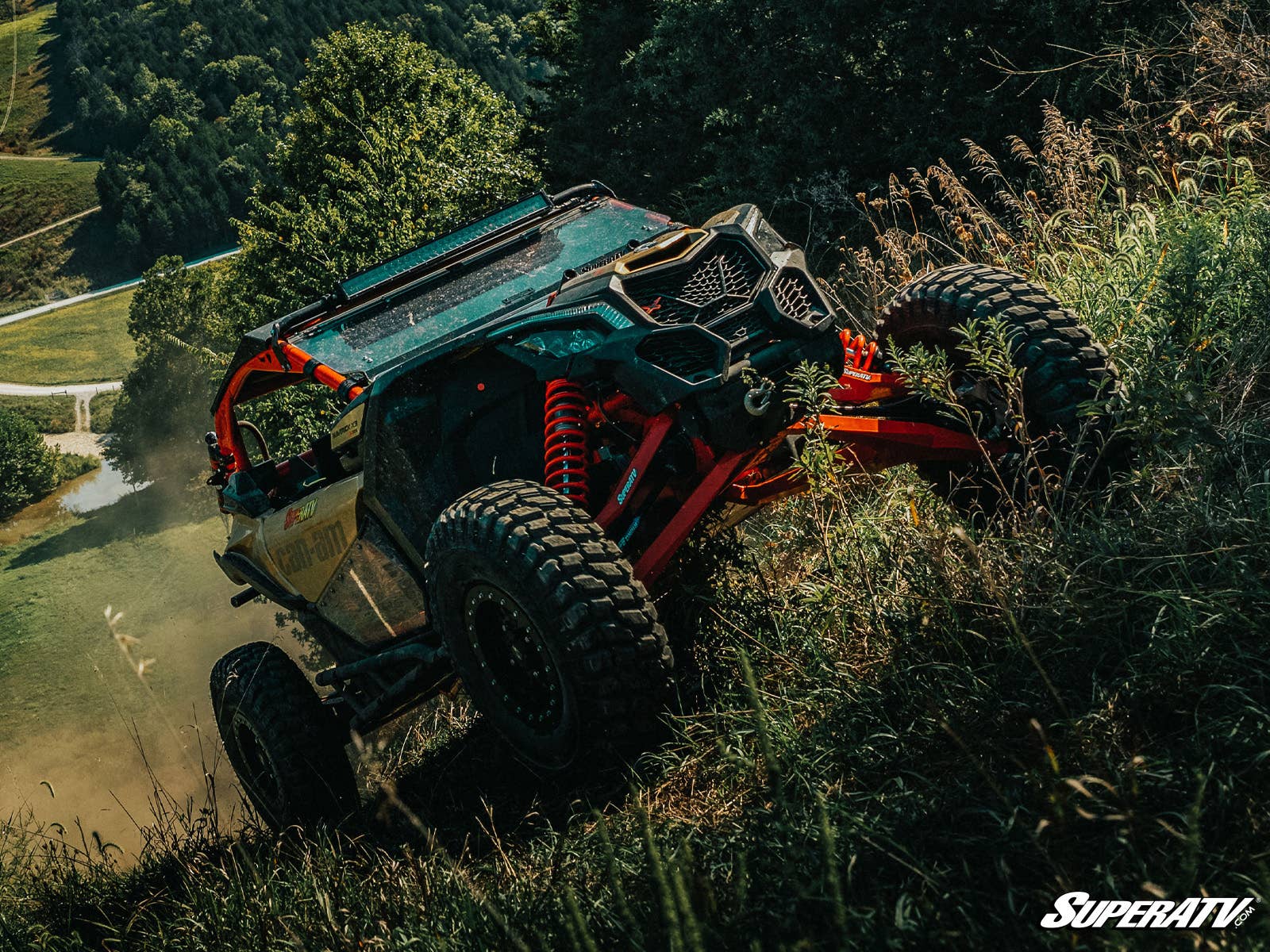 1600x1200 Can Am Parts & Accessories