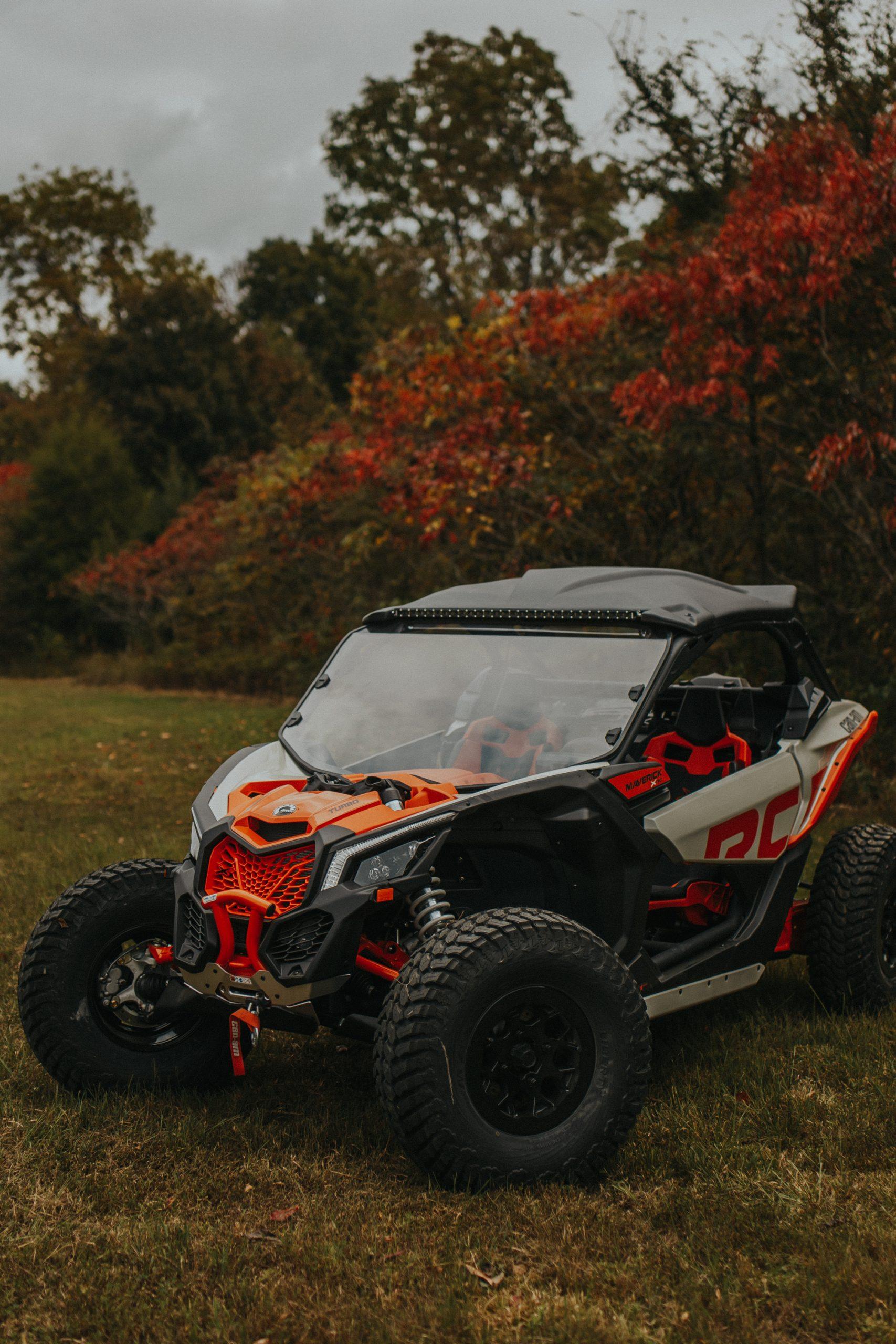 1707x2560 Maverick X3 Windshield •Fits X3 All Years •Fits 2021 2022 X3 XRC Without Intrusion Bars