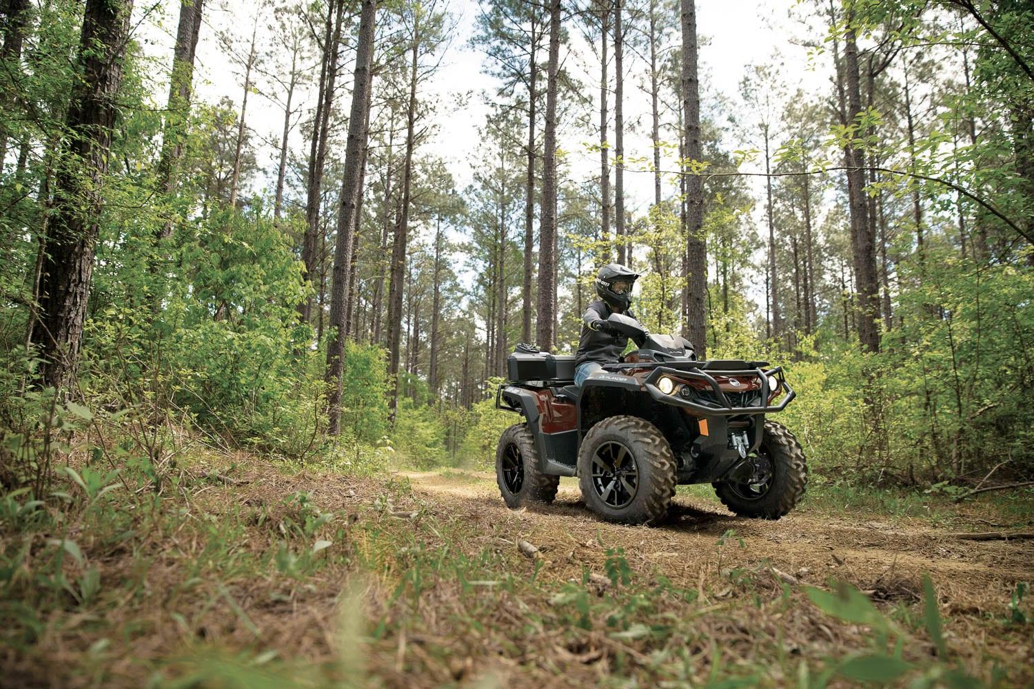 1500x1000 Can Am Off Road Lineup's New Trail Rider Magazine