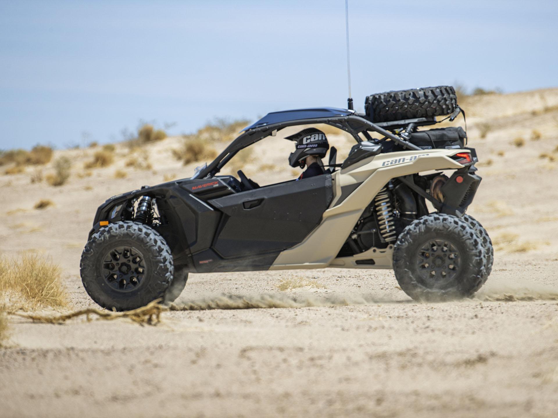 1920x1440 New 2022 Can Am Maverick X3 DS Turbo Desert Tan / Carbon Black. Utility Vehicles In Clovis NM