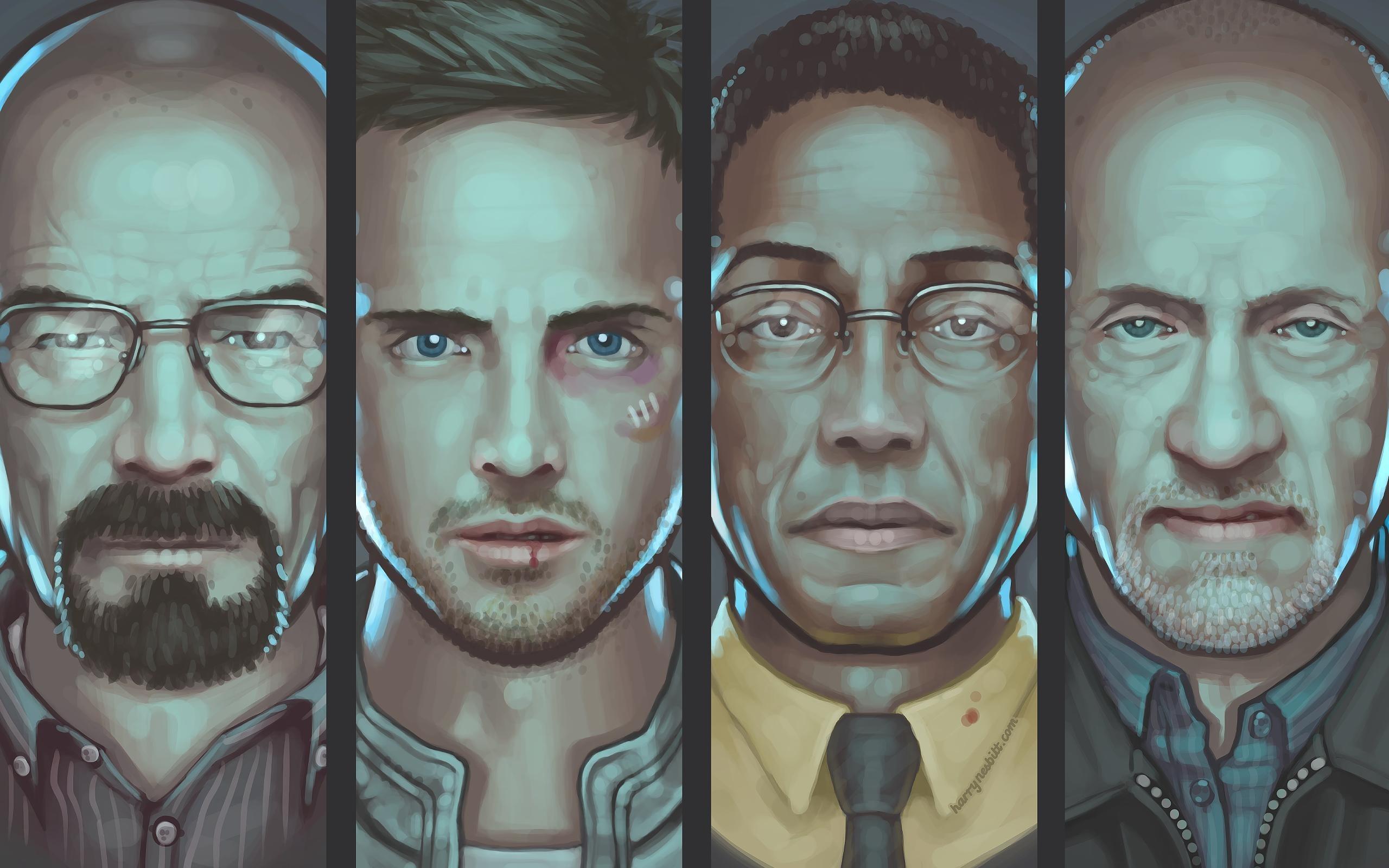 2560x1600 1920x1080 breaking bad walter white heisenberg jesse pinkman hank schrader gustavo fring saul goodman skyler white mike ehrmantraut wallpaper JPG 495 kB Gallery HD Wallpaper