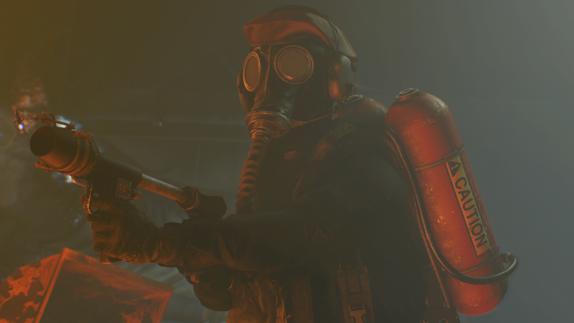 1920x1080 M2 Flamethrower WIP 14_2 at Fallout 4 Nexus and community