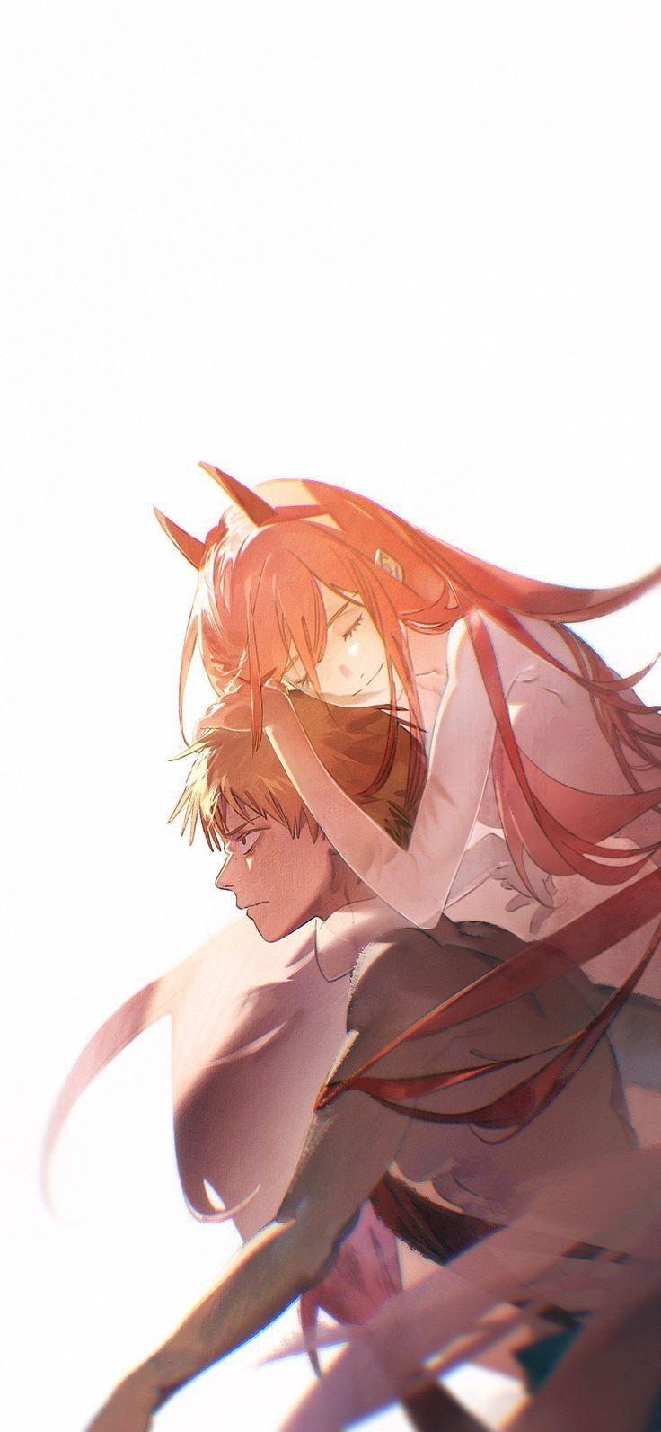 736x1593 Chainsaw Man