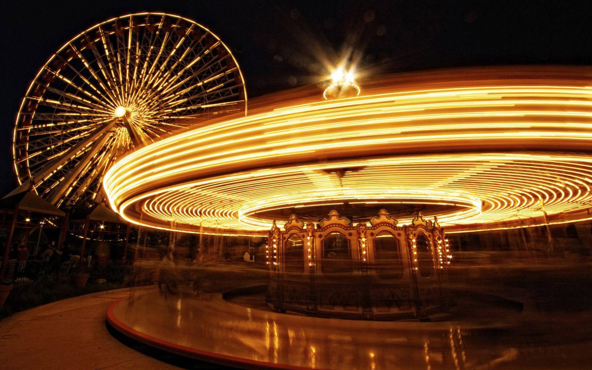 Merry Go Round Wallpapers - Top Free Merry Go Round Backgrounds
