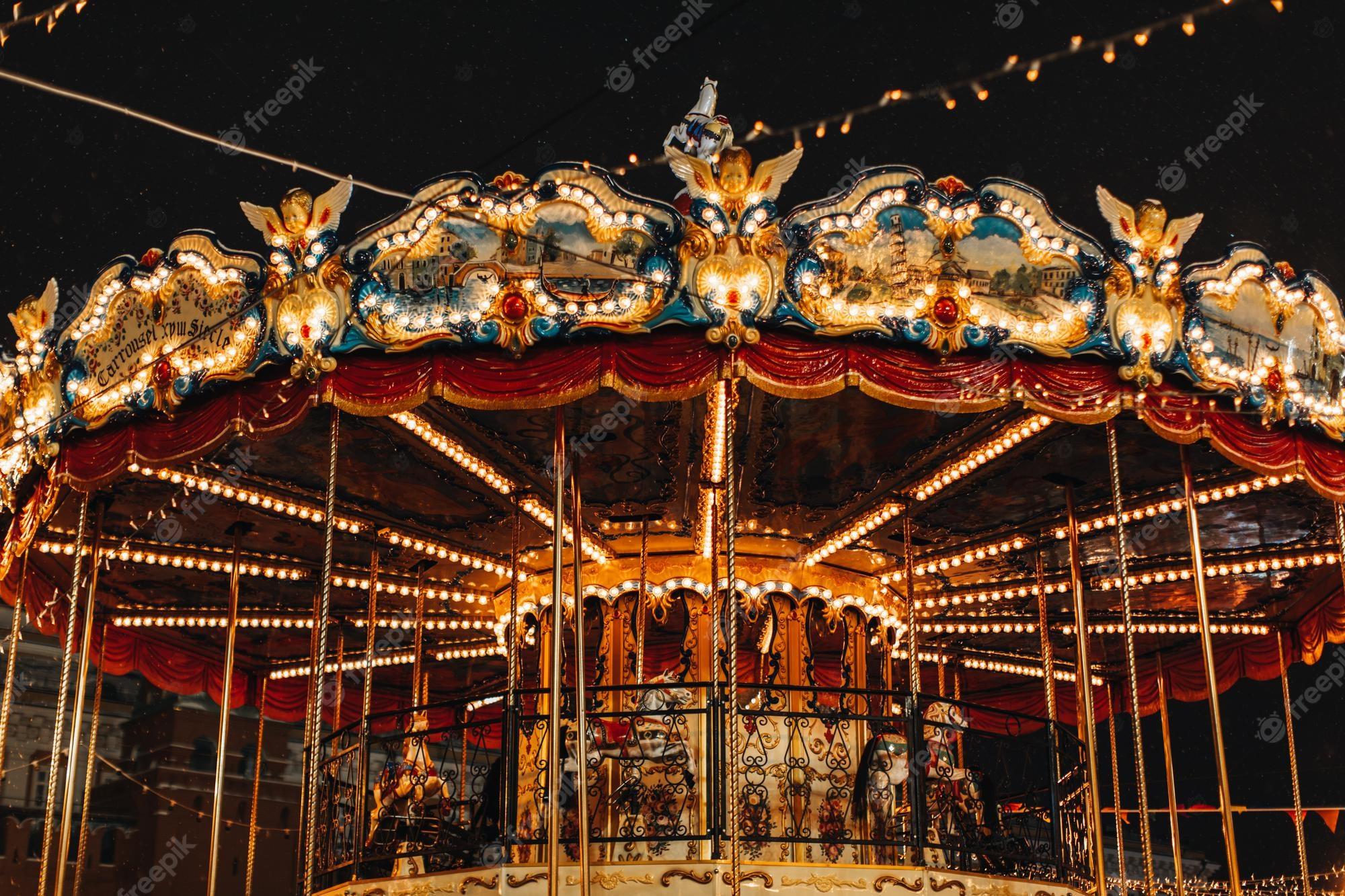 Merry Go Round Wallpapers - Top Free Merry Go Round Backgrounds