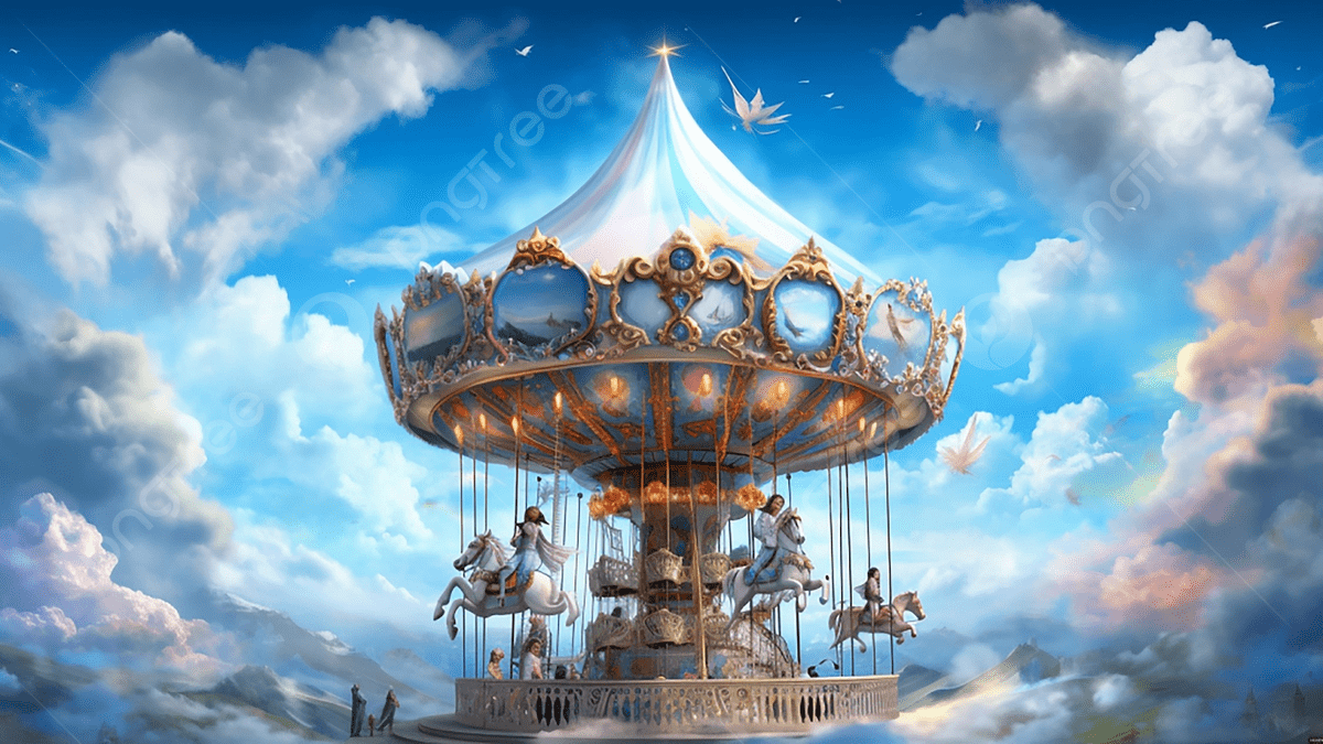 Merry Go Round Wallpapers - Top Free Merry Go Round Backgrounds