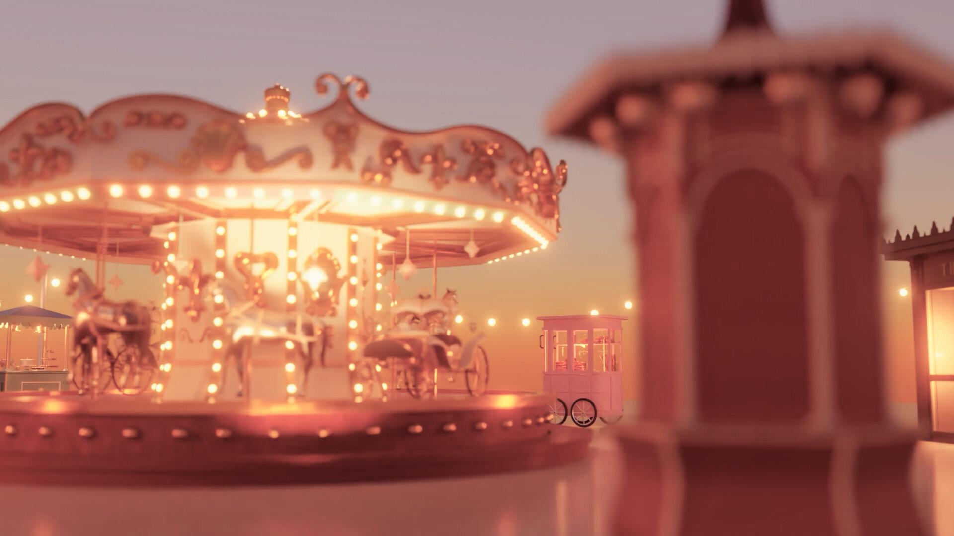 1920x1080 Merry Merry Go Round