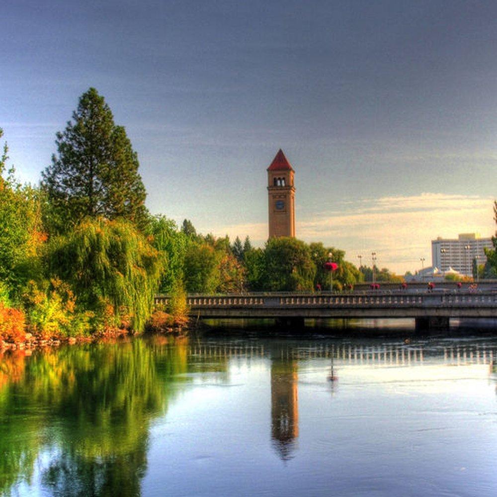 Spokane Wallpapers - Top Free Spokane Backgrounds - WallpaperAccess