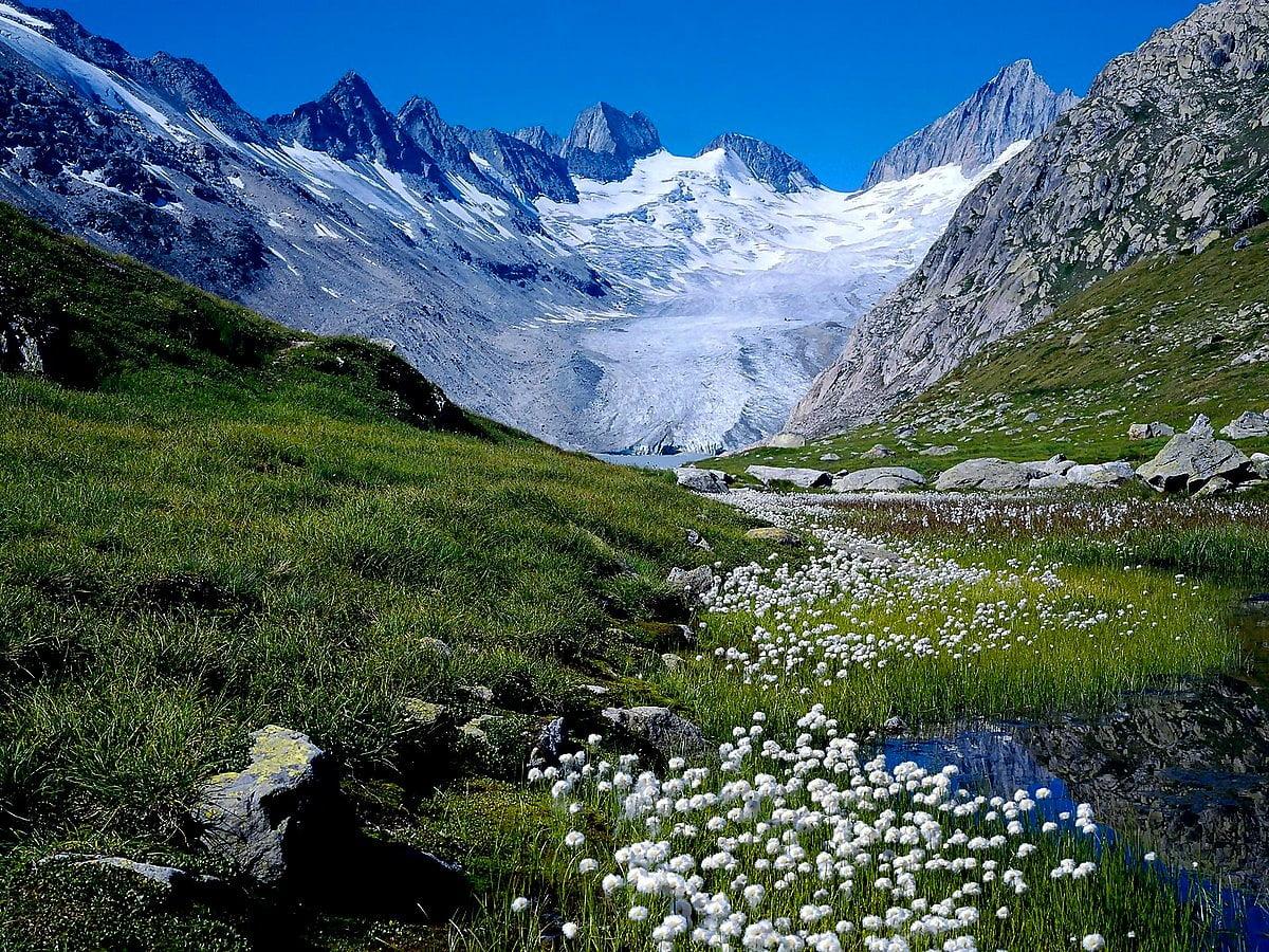 1200x900 Wallpaper Mountains, Nature, Switzerland. Free TOP background