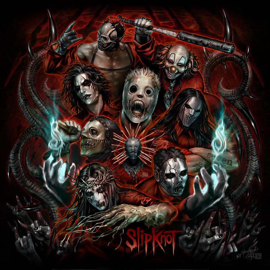 900x900 Download Slipknot wallpaper for mobile phone, free Slipknot HD picture