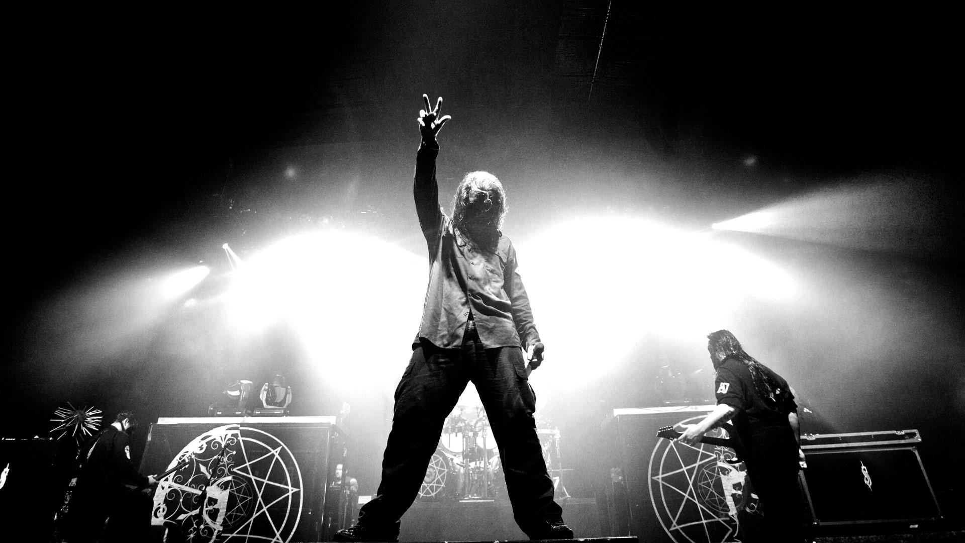 1920x1080 Slipknot backdrop wallpaper