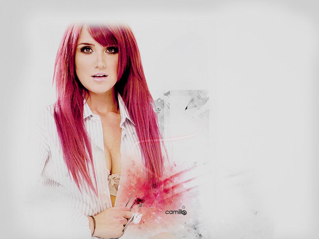 1024x768 Dulce Maria (RBD). Wallpaper (Papel de parede) Co