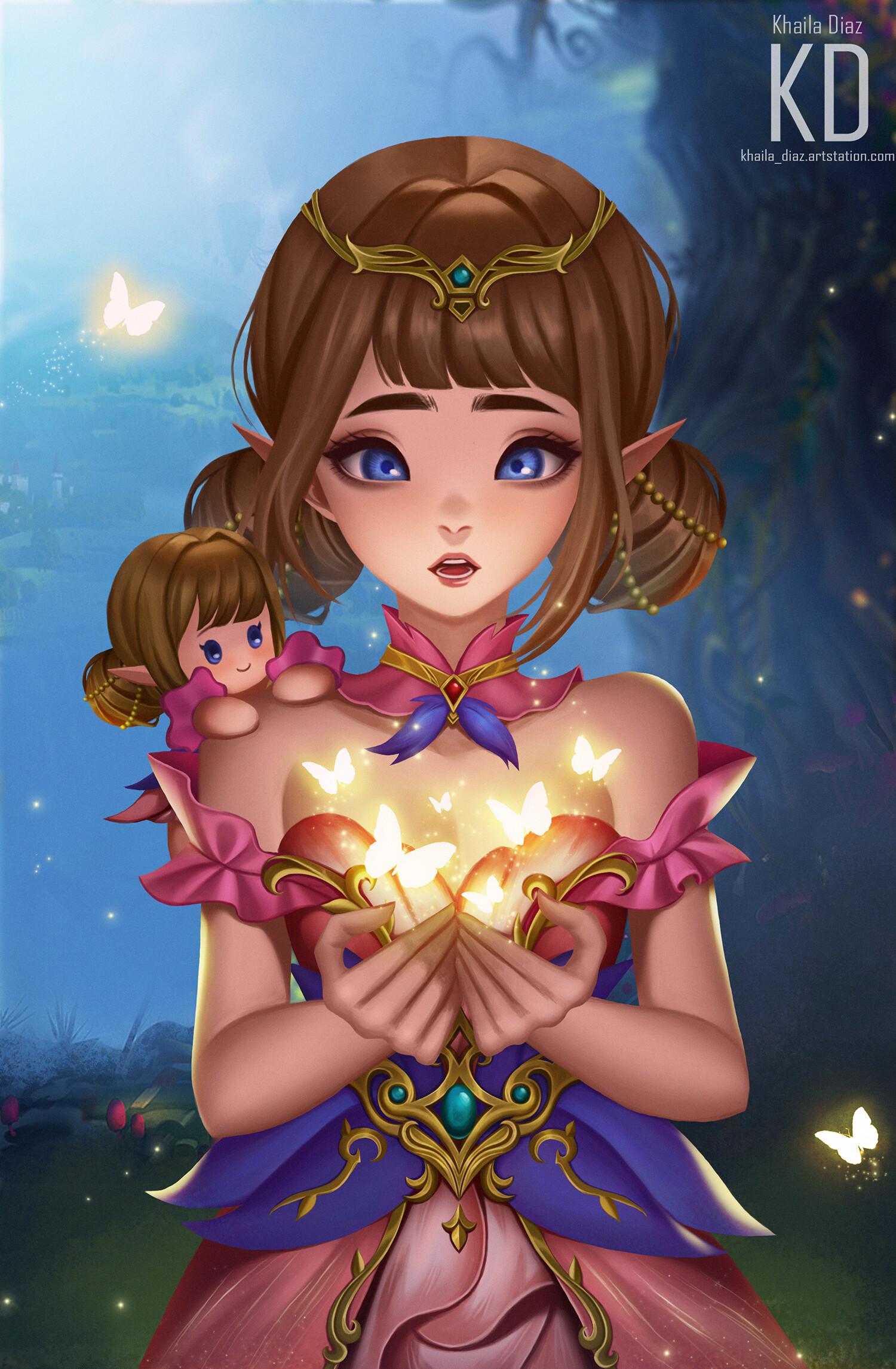 1500x2290 Angela (Mobile Legends: Bang Bang!) Anime Image Board