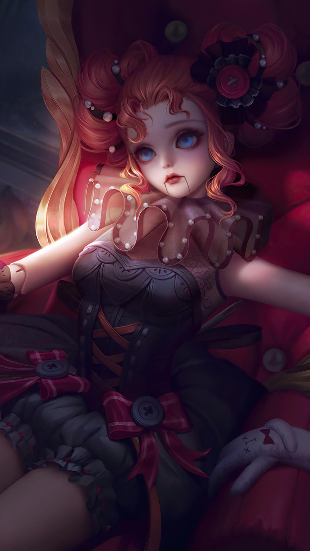 1080x1920 Angela, Mobile Legends, Video Game Gallery HD Wallpaper