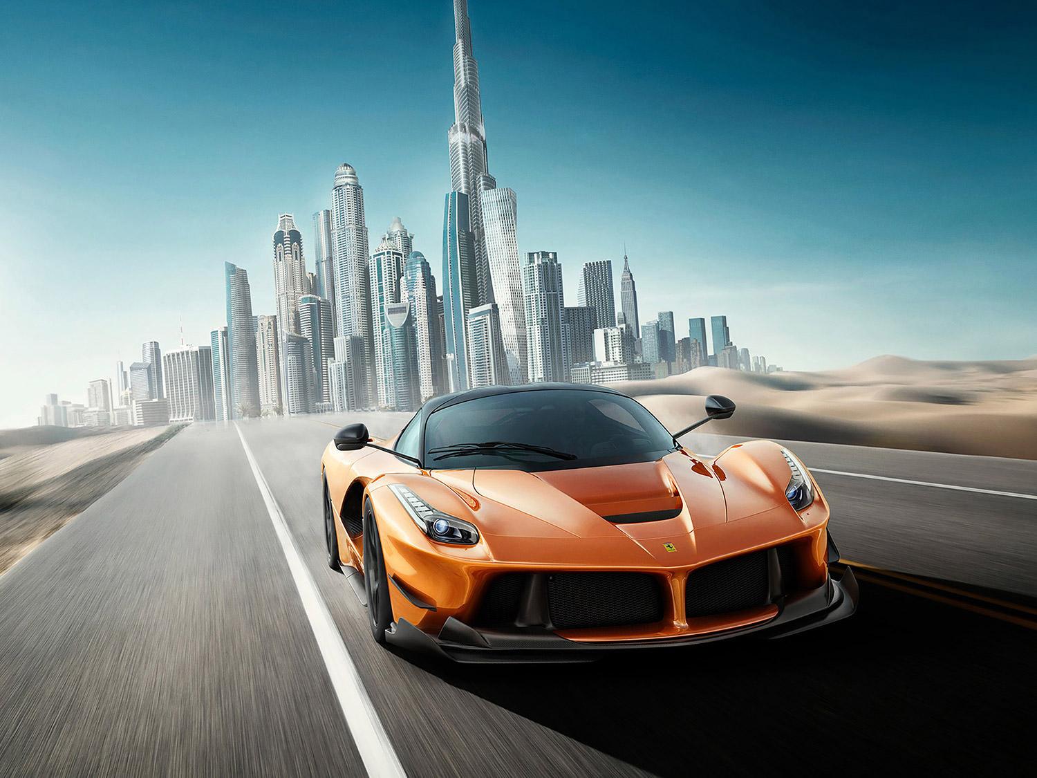 1500x1125 Supercar Desktop Wallpaper (4K)