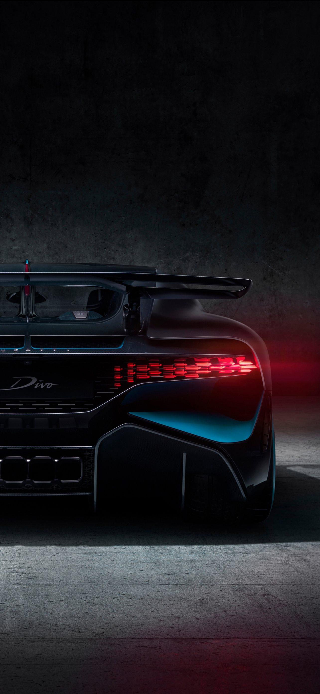 1284x2778 Bugatti Divo 2019 Cars supercar 4K Cars Bikes iPhone Wallpaper Free Download