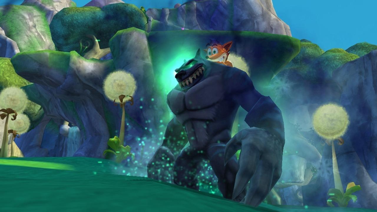 1280x720 Crash Bandicoot: Mind Over Mutant First Look