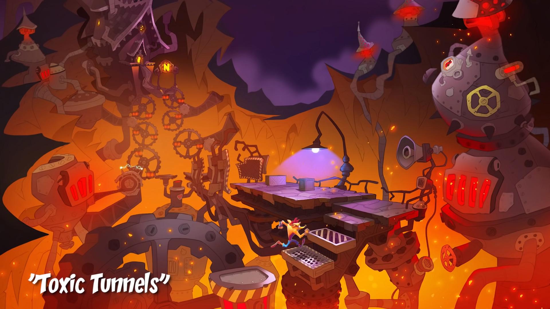 Crash of The Titans Wallpapers Top Free Crash of The Titans