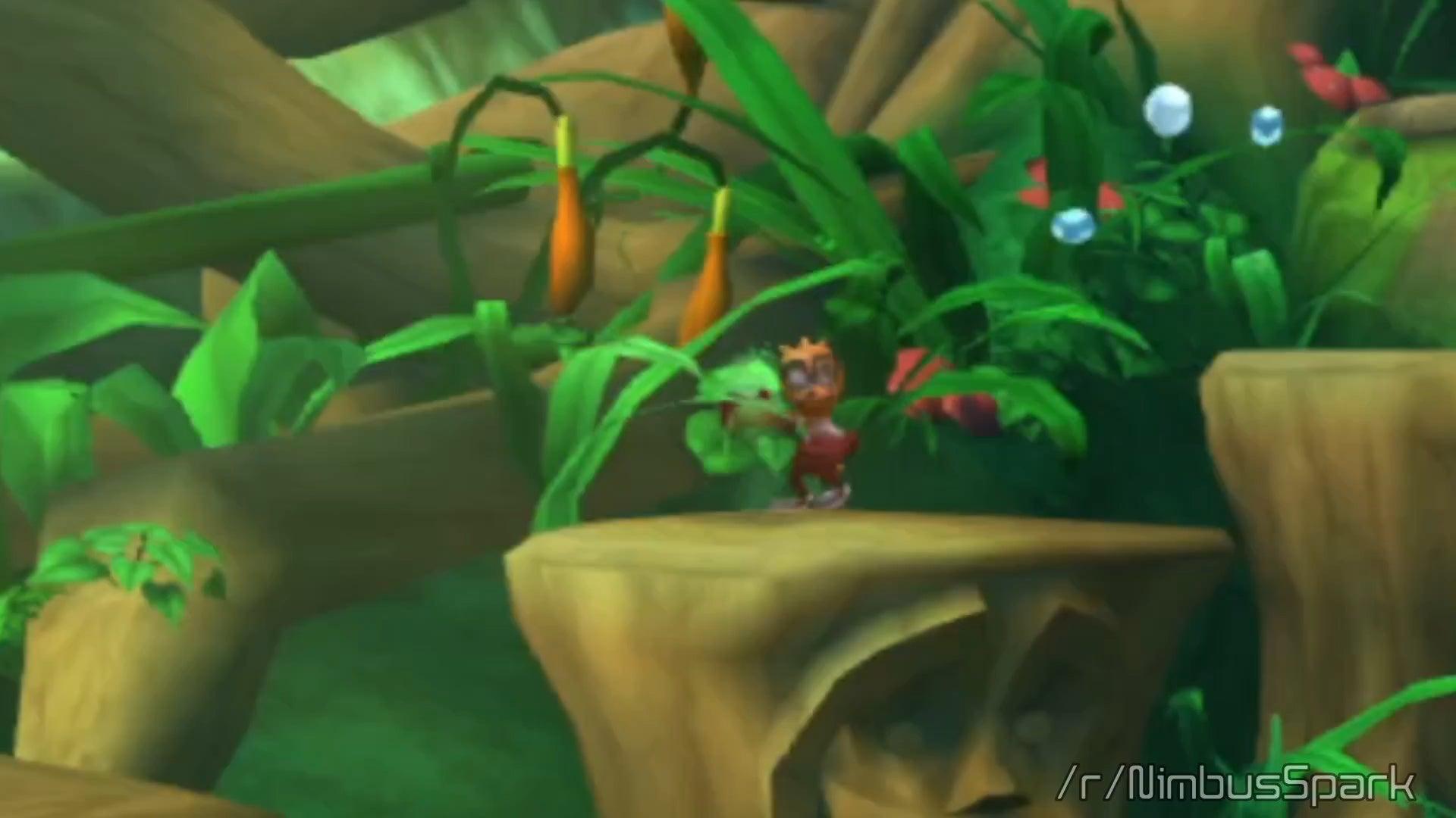 1920x1080 Crash of the Titans is ABSOLUTELY a top quality, well polished Video Game