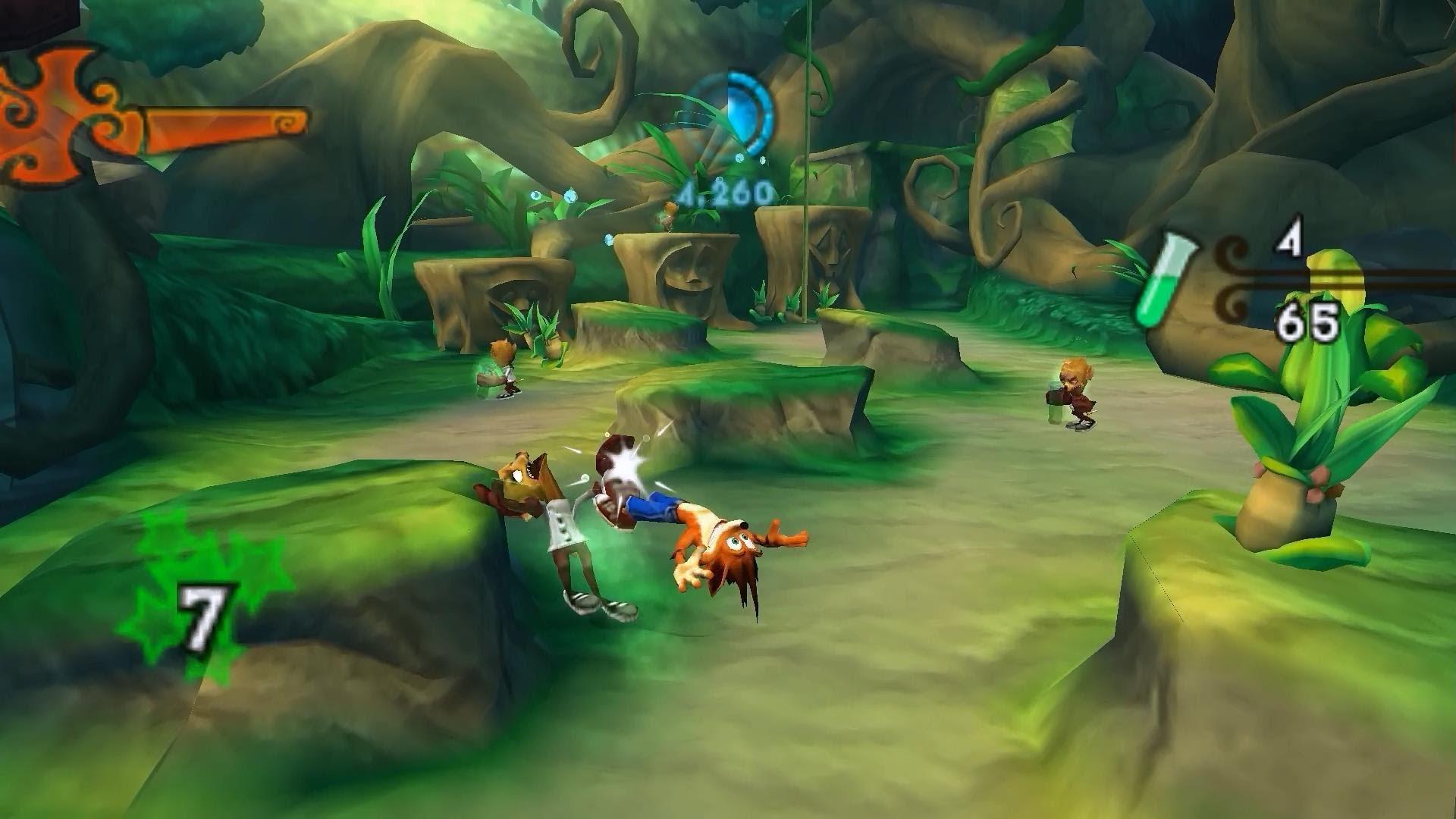 1920x1080 Crashy News - Wii: of the Titans Mind Over Mutant GameCube Crash games are playable provided that you have a Wii model with the